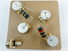 Emerson PRS 4-Knob Pre-Wired Kit